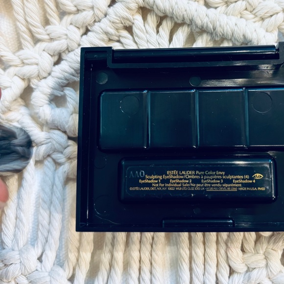 🆕 Estée Lauder BUNDLE of 3 Makeups & Remover Eyeshadow Lipstick - Picture 5 of 7